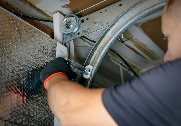 Affordable Garage Door Roller Replacement solutions in Belle, MO